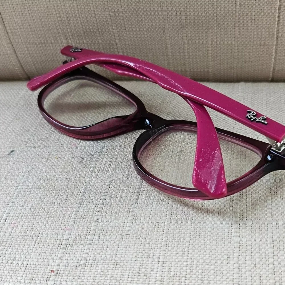 Ray-Ban Youth Kid Glasses/Eyeglasses Frame Red RB1584 3760 48[]16 125 Frame